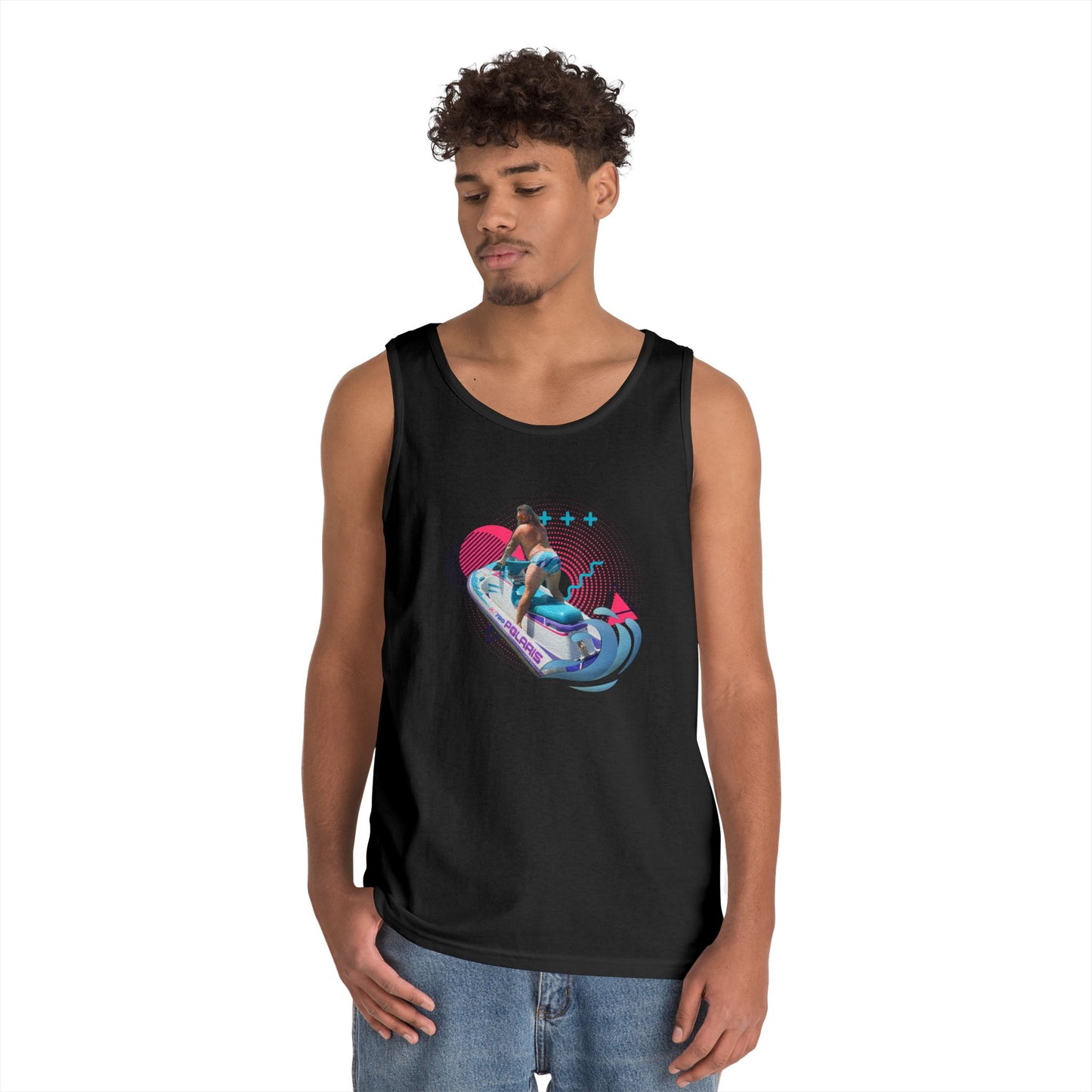 Jason Cross Watersports Tank Top - 2024