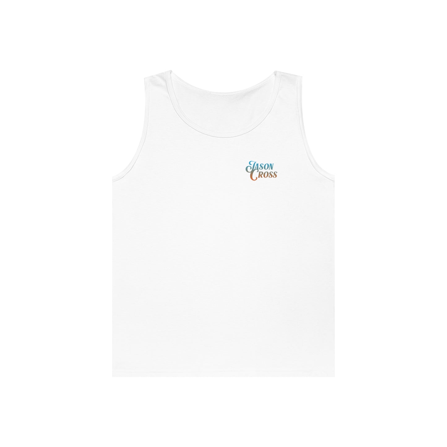 Jason Cross Midnight Rider Black Jersey Tank