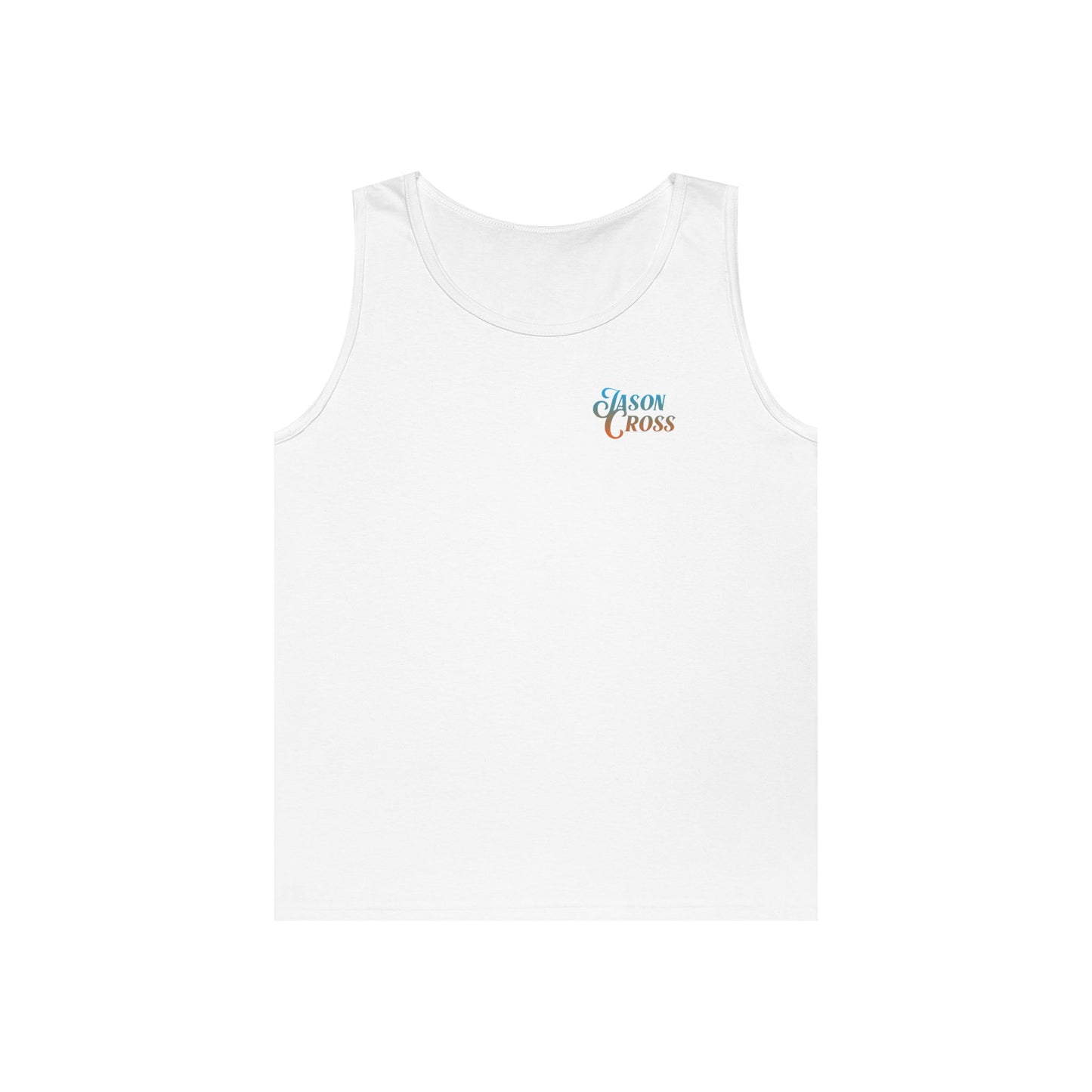 Jason Cross Midnight Rider Tank Top
