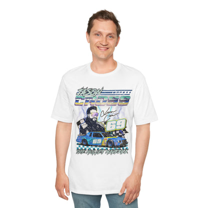 Jason Cross Nascar T-Shirt - The Mullet Maverick