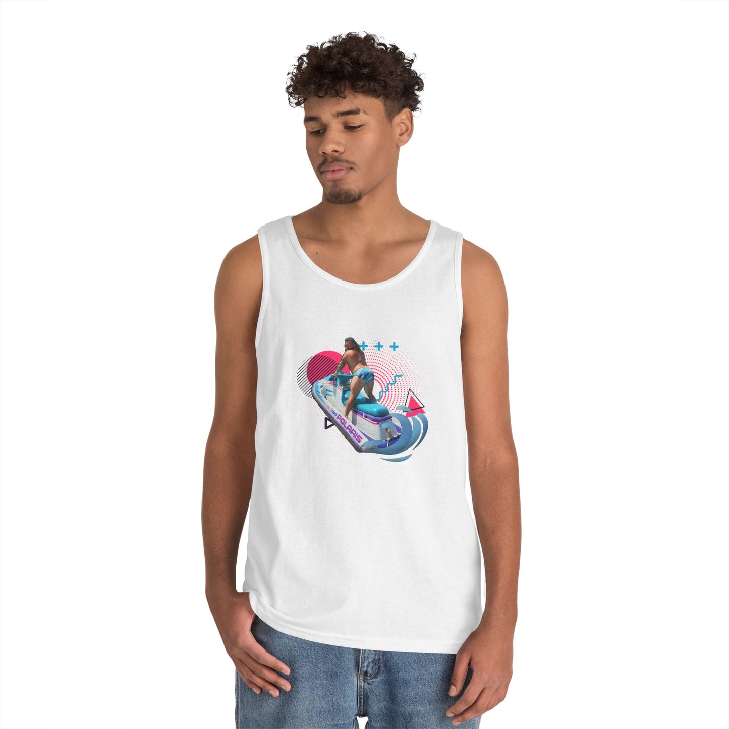 Jason Cross Watersports Tank Top - 2024