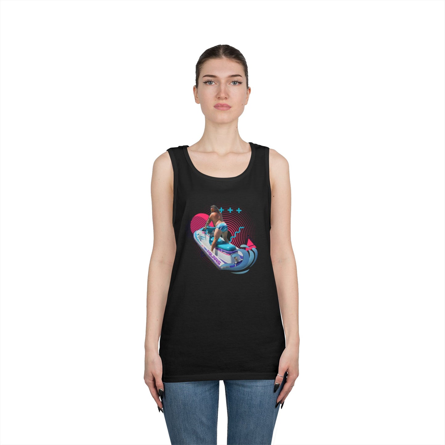 Jason Cross Watersports Tank Top - 2024
