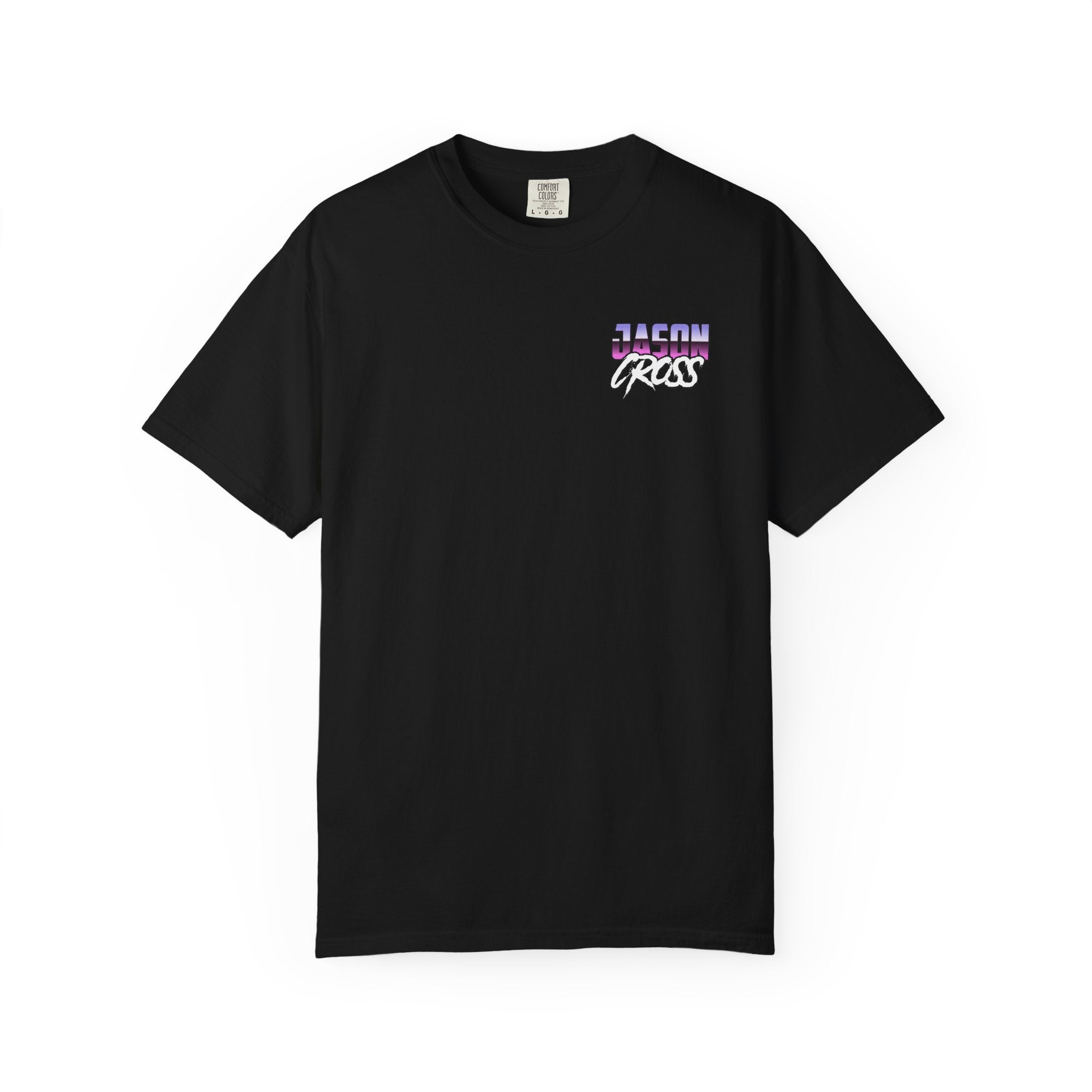 Jason Cross Watersports T-Shirt – Jason Cross Music