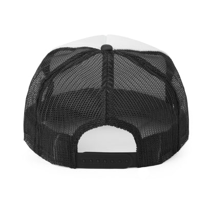 Jason Cross Trucker Hat BAGDI