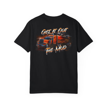 Jason Cross Get It Out The Mud Big Rig T Shirt