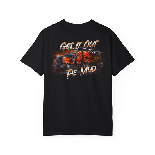 Jason Cross Get It Out The Mud Big Rig T Shirt