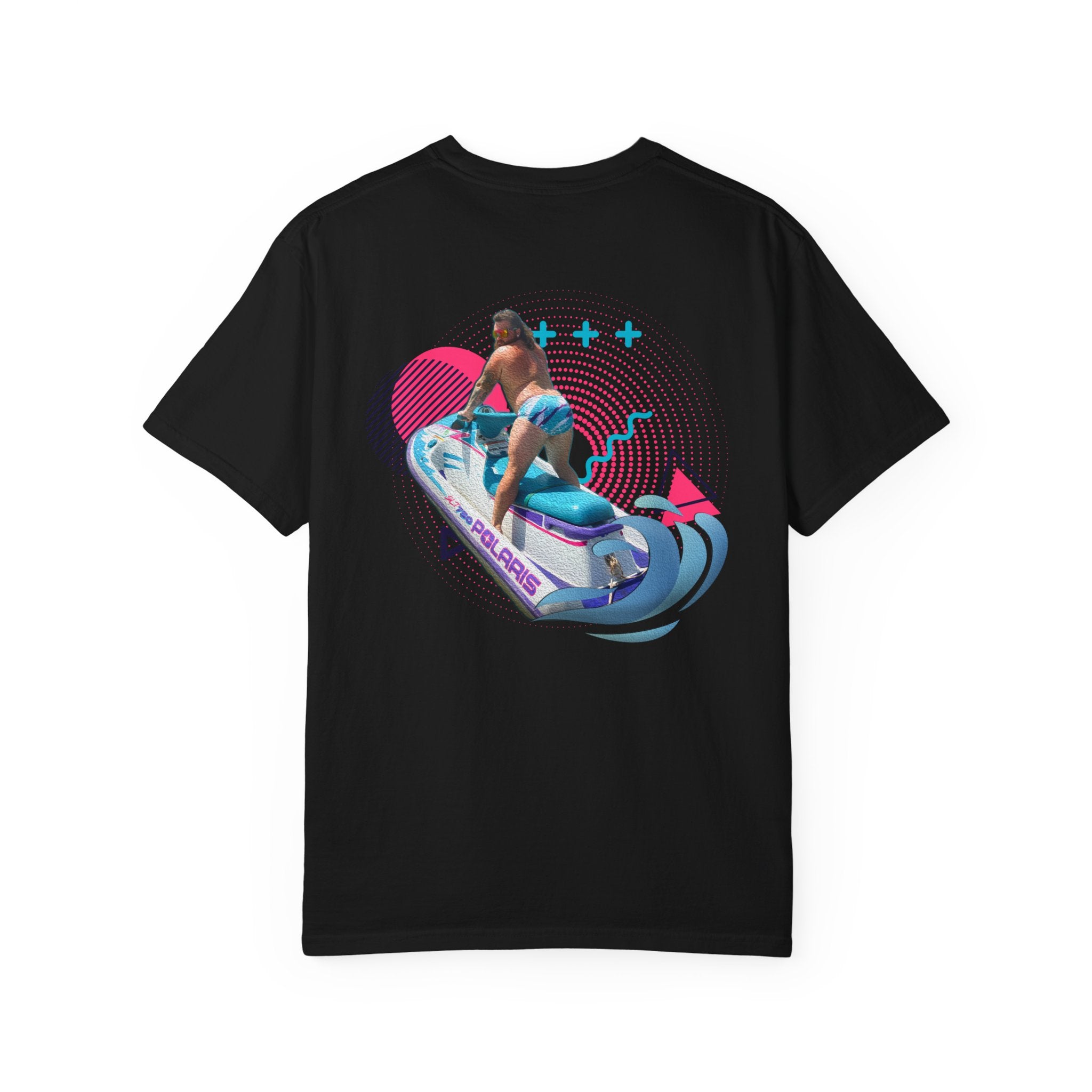 Jason Cross Watersports T-Shirt – Jason Cross Music
