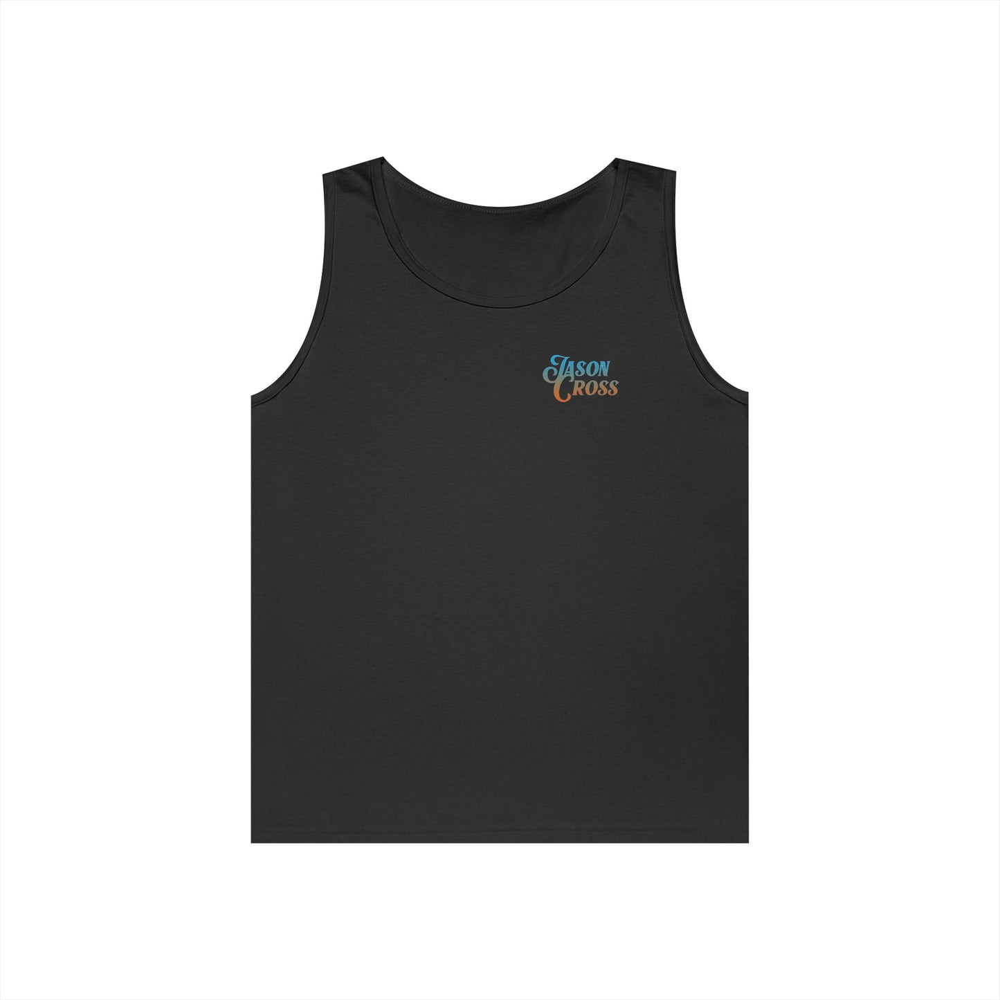 Jason Cross Midnight Rider Tank Top