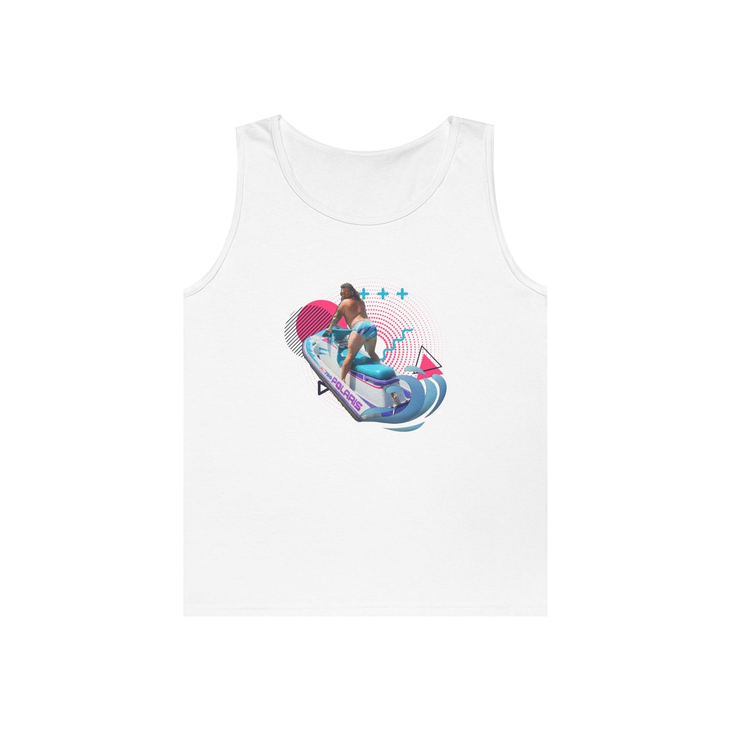 Jason Cross Watersports Tank Top - 2024