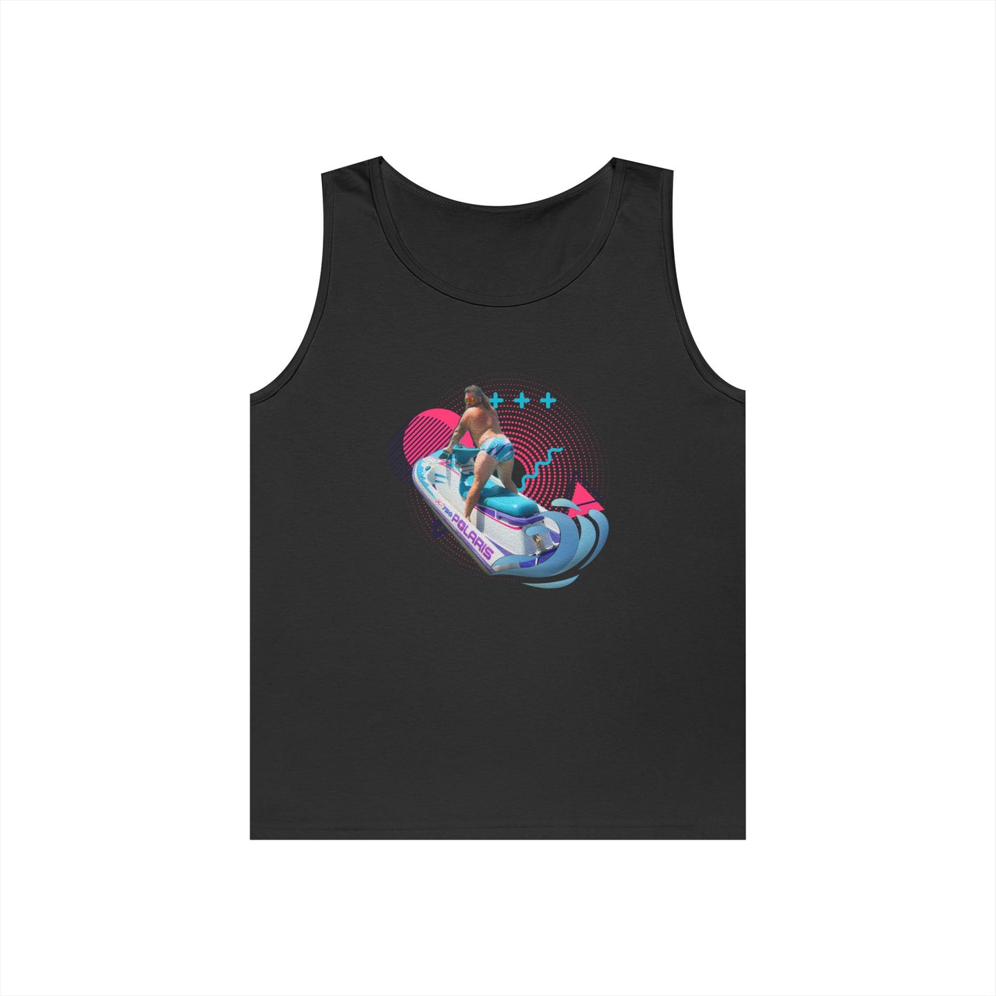 Jason Cross Watersports Tank Top - 2024