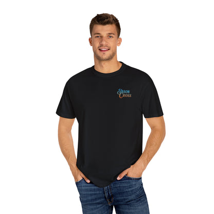 Jason Cross Midnight Rider T Shirt