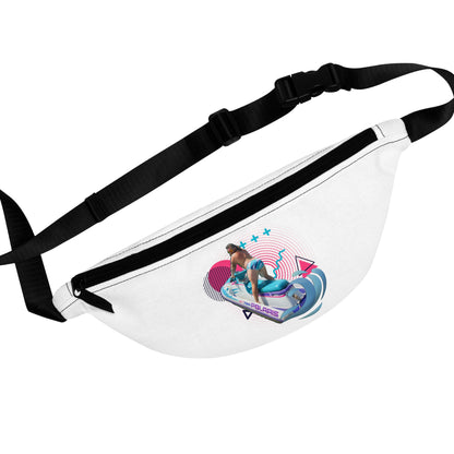 Jason Cross Watersports Fanny Pack