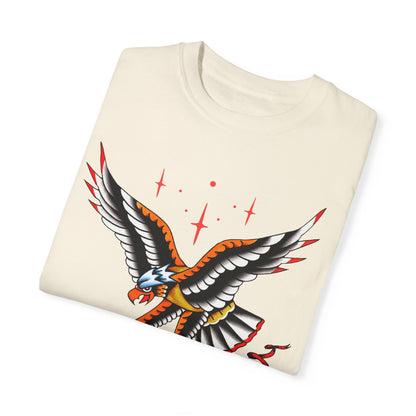 Jason Cross Traditional Eagle Premium T Shirt