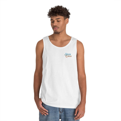 Jason Cross Midnight Rider Tank Top