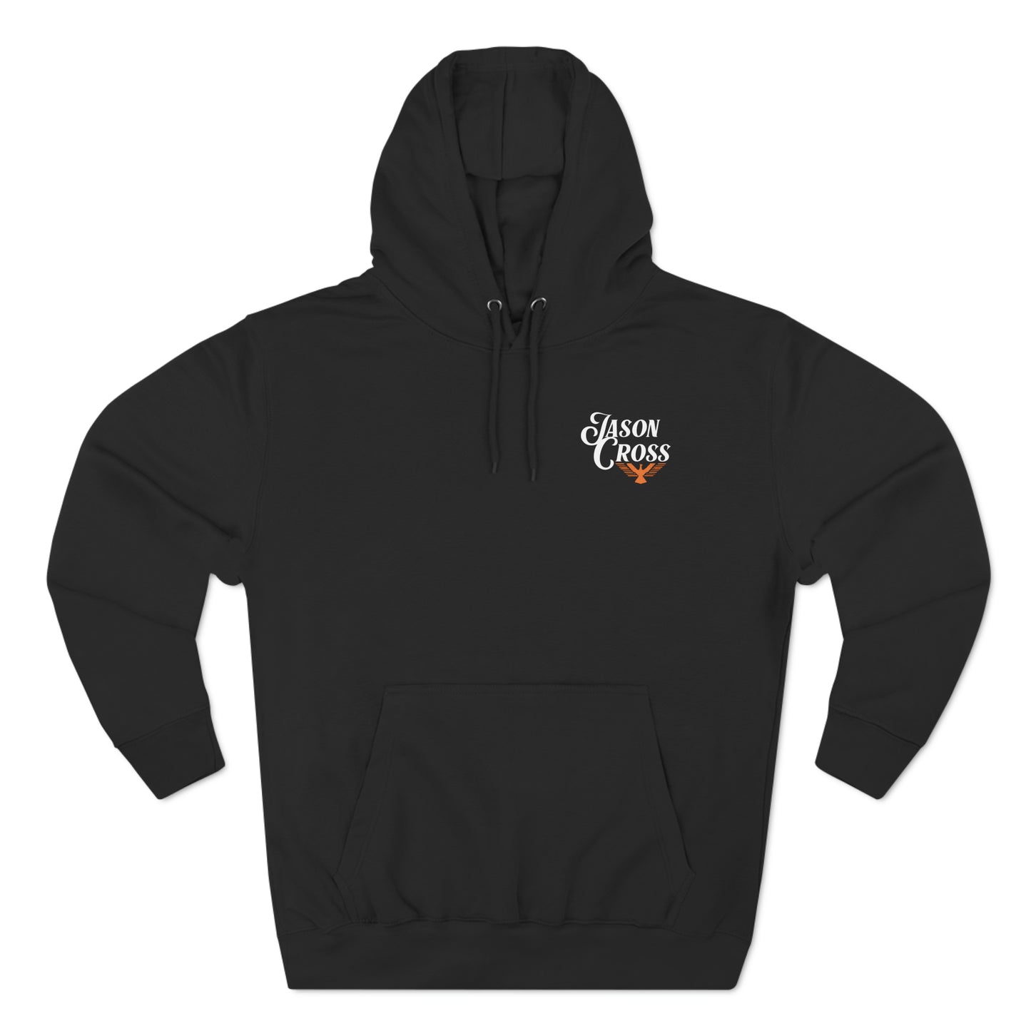 Jason Cross BAGDI Heavy Blend Hoodie