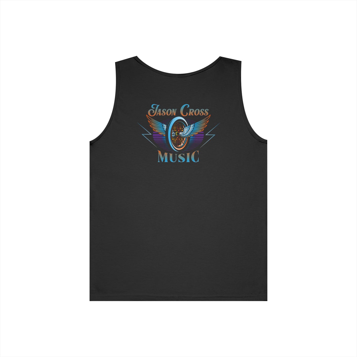 Jason Cross Midnight Rider Tank Top