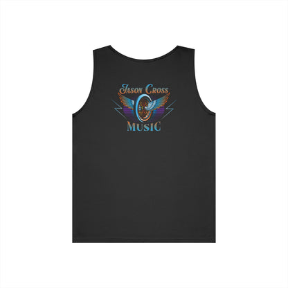 Jason Cross Midnight Rider Tank Top