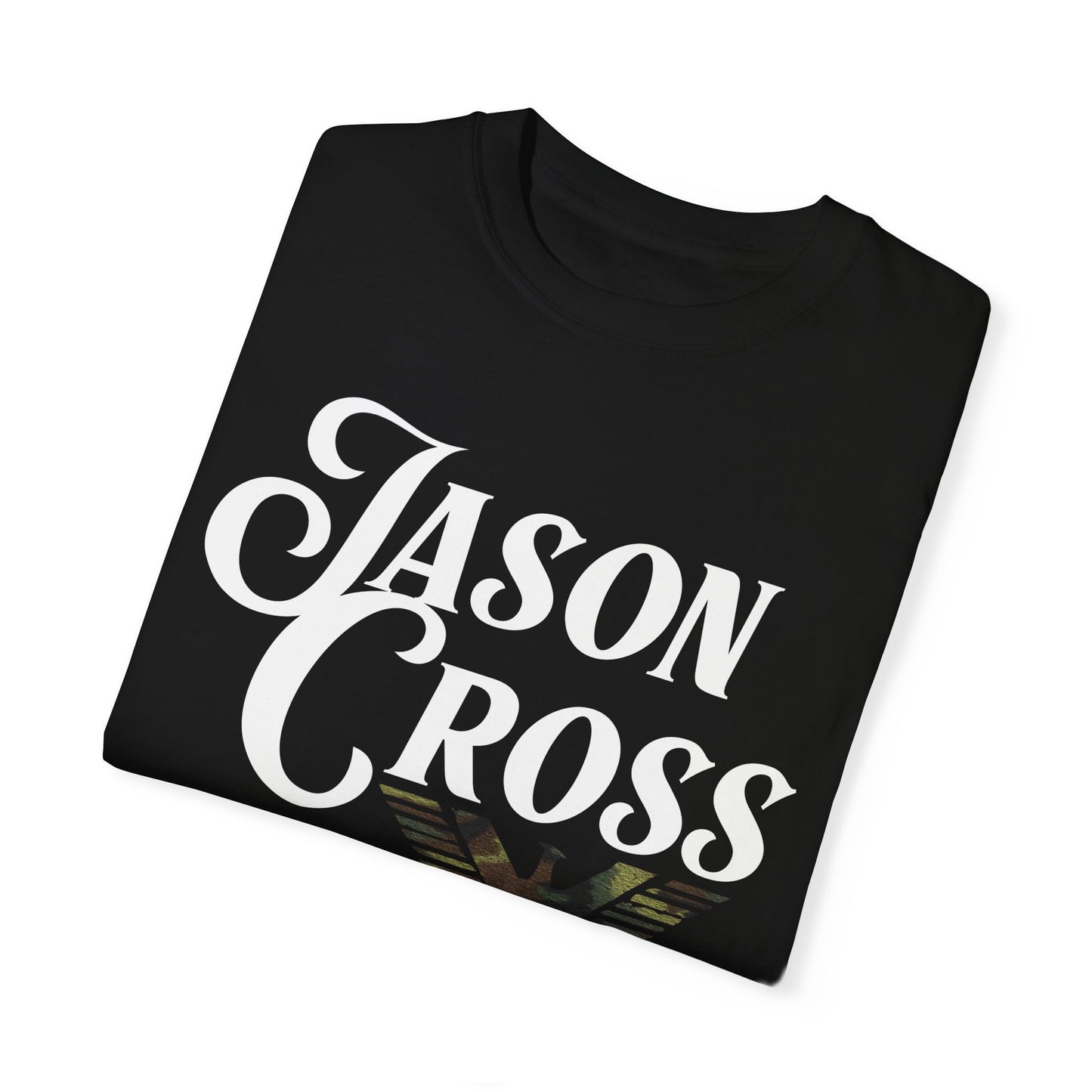 Jason Cross Phoenix Logo Camo T Shirt