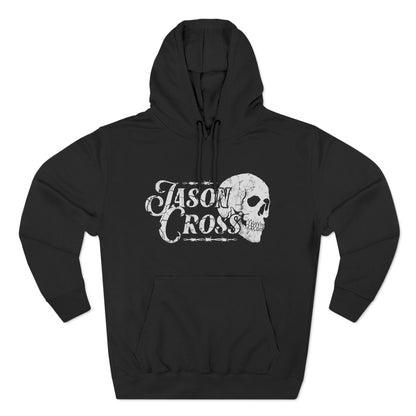 Jason Cross Ends Of The Earth Three-Panel Fleece Hoodie
