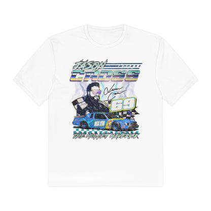 Jason Cross Nascar T-Shirt - The Mullet Maverick