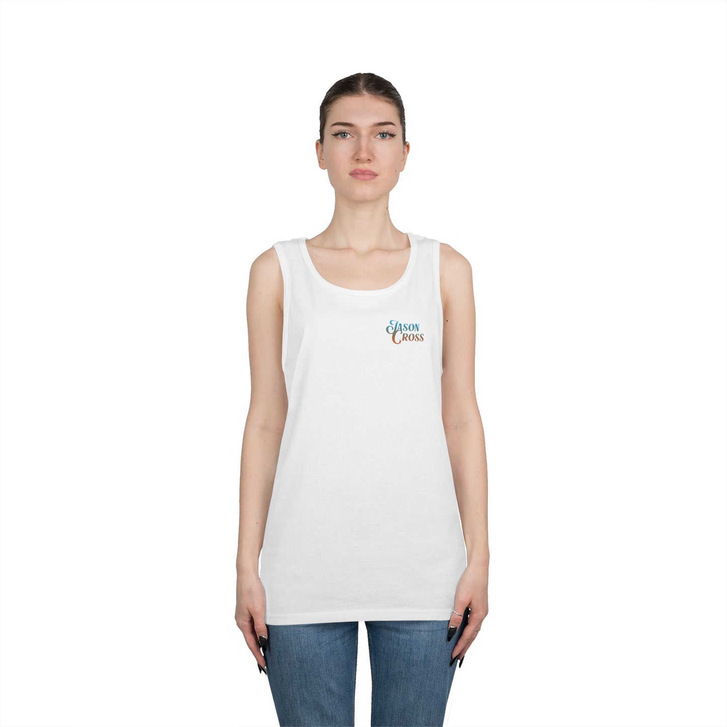 Jason Cross Midnight Rider Tank Top