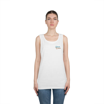 Jason Cross Midnight Rider Tank Top