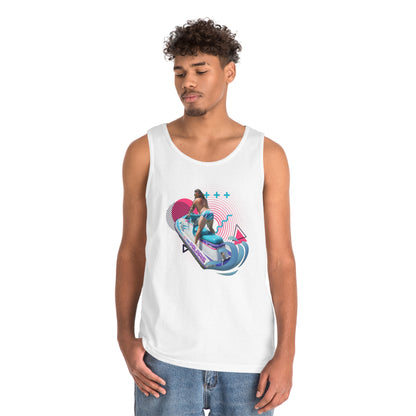 Jason Cross Watersports Tank Top