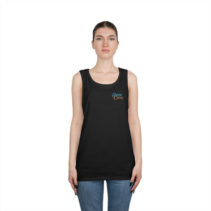 Jason Cross Midnight Rider Tank Top