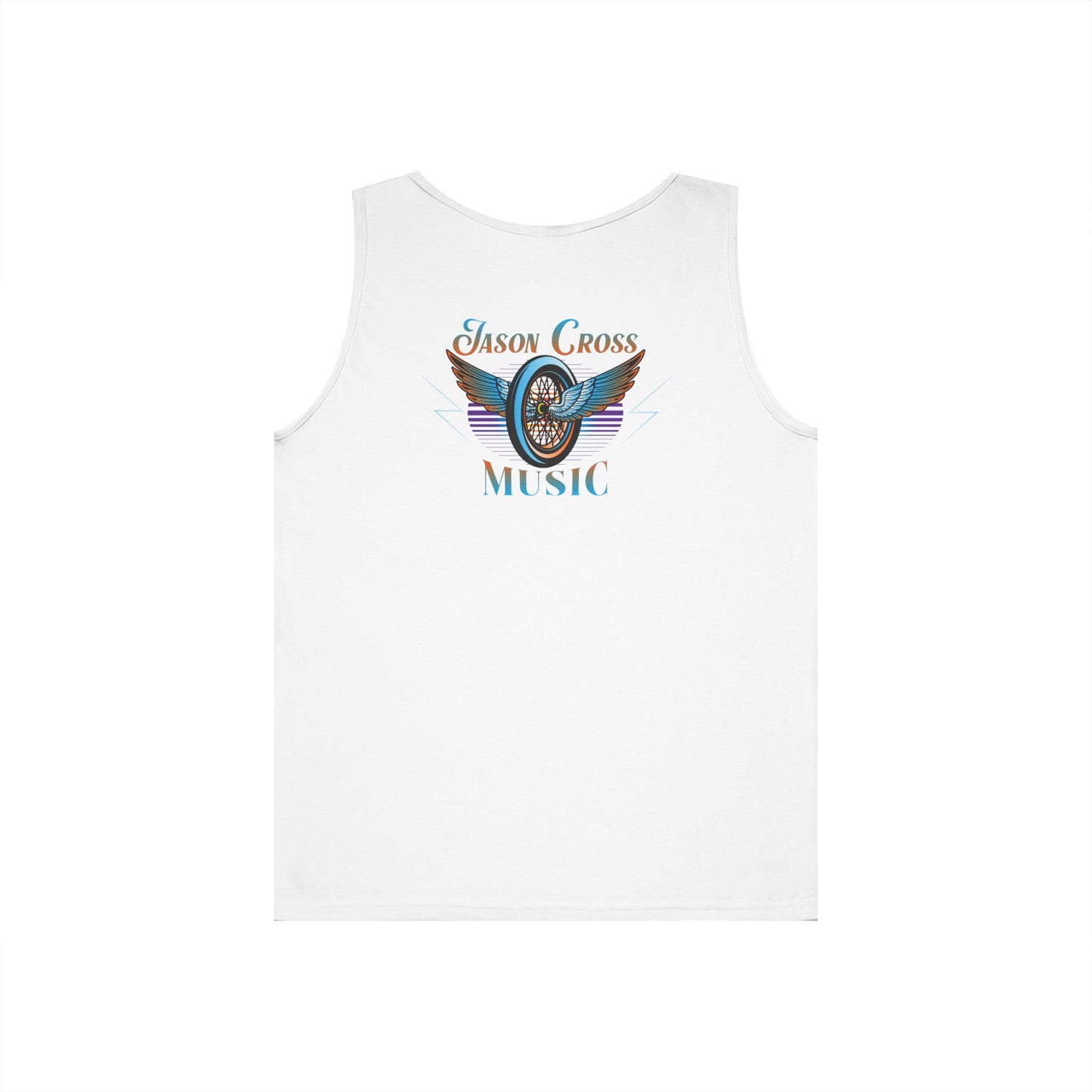 Jason Cross Midnight Rider Tank Top