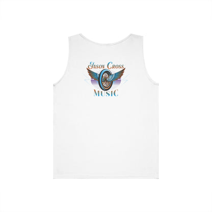 Jason Cross Midnight Rider Tank Top