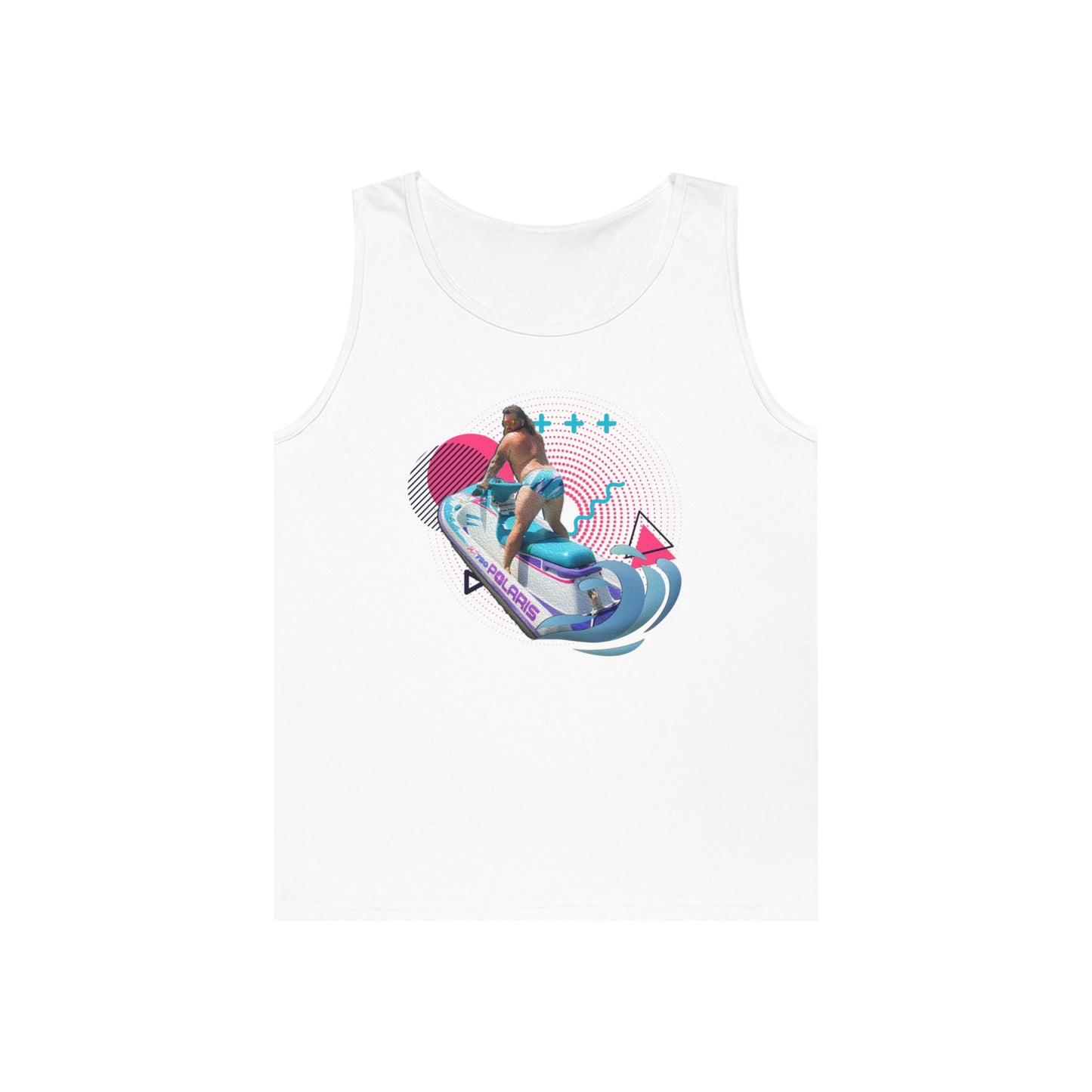 Jason Cross Watersports Tank Top