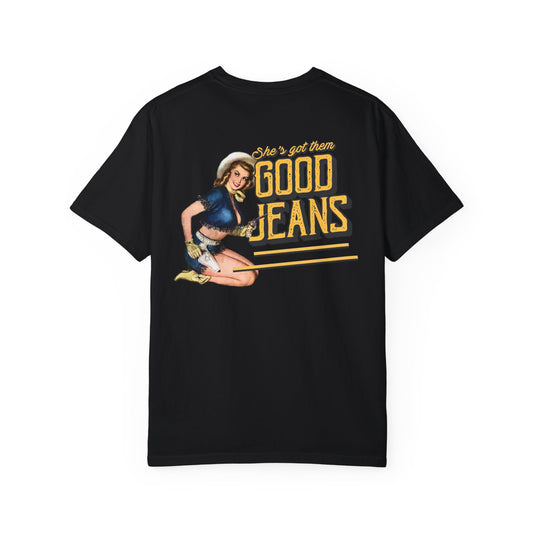 Jason Cross Good Jeans T Shirt