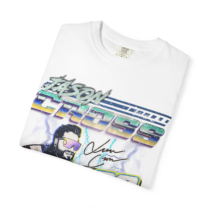 Jason Cross Nascar T-Shirt - The Mullet Maverick