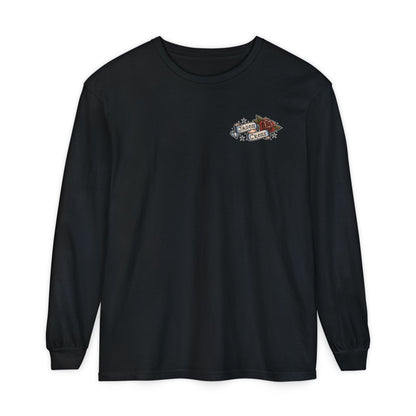 Jason Cross Already Gone Traditional Style Long Sleeve Shirt